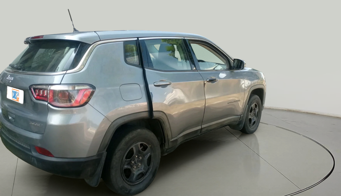 2018 Jeep Compass SPORT 1.4 PETROL, Petrol, Manual, 40,104 km, exterior