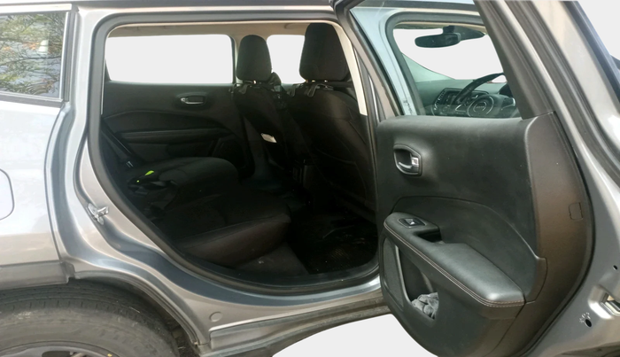 2018 Jeep Compass SPORT 1.4 PETROL, Petrol, Manual, 40,104 km, interior