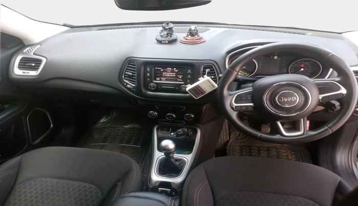 2018 Jeep Compass SPORT 1.4 PETROL, Petrol, Manual, 40,104 km, interior