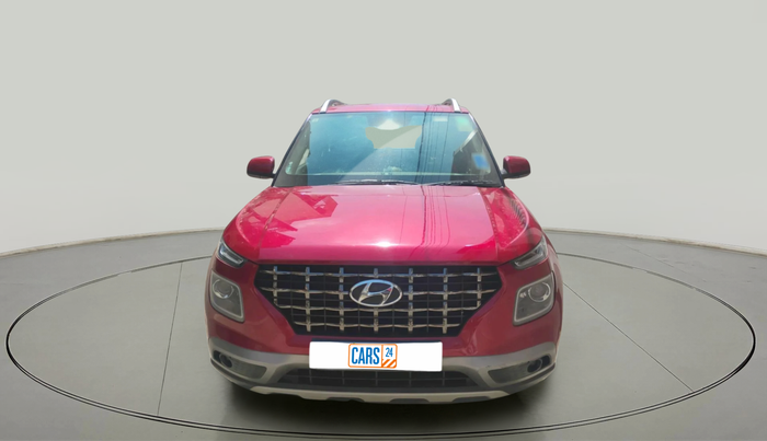 2020 Hyundai VENUE SX 1.5 CRDI, Diesel, Manual, 32,750 km, exterior