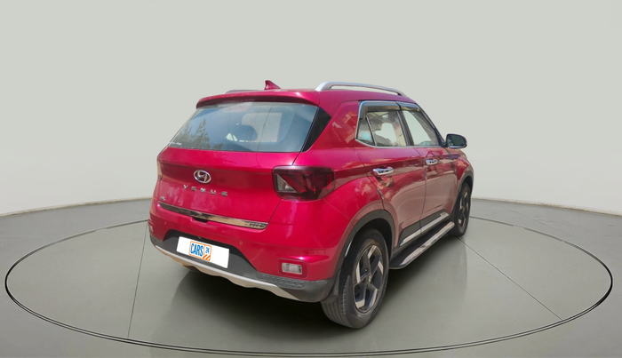 2020 Hyundai VENUE SX 1.5 CRDI, Diesel, Manual, 32,750 km, exterior