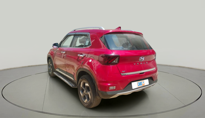 2020 Hyundai VENUE SX 1.5 CRDI, Diesel, Manual, 32,750 km, exterior