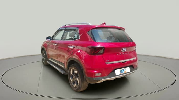 2020 Hyundai VENUE SX 1.5 CRDI, Diesel, Manual, 32,750 km, exterior
