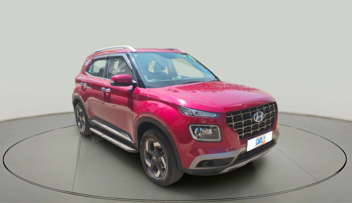 2020 Hyundai VENUE SX 1.5 CRDI, Diesel, Manual, 32,750 km, exterior