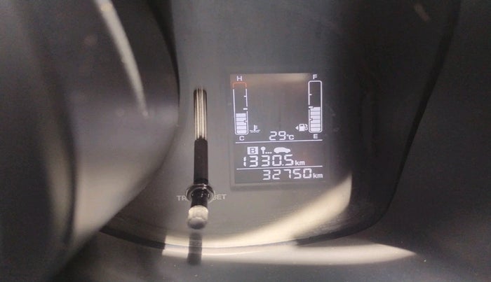 2020 Hyundai VENUE SX 1.5 CRDI, Diesel, Manual, 32,750 km, interior