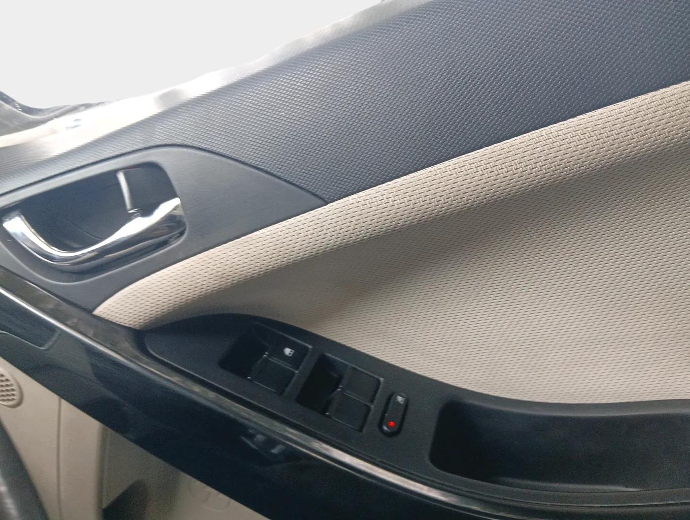 2021 Tata NEXON XZA PLUS SUNROOF PETROL, Petrol, Automatic, 50,400 km, interior
