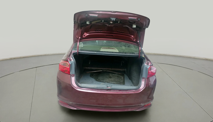 2015 Honda City 1.5L I-VTEC V MT, Petrol, Manual, 81,124 km, exterior