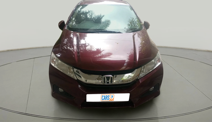 2015 Honda City 1.5L I-VTEC V MT, Petrol, Manual, 81,124 km, exterior