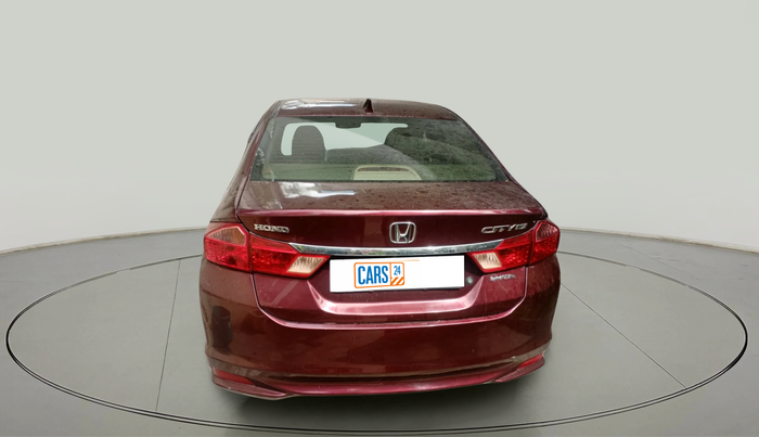 2015 Honda City 1.5L I-VTEC V MT, Petrol, Manual, 81,124 km, exterior