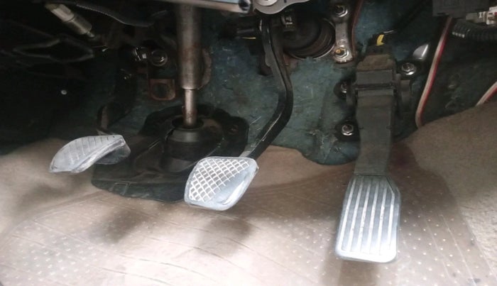 2015 Honda City 1.5L I-VTEC V MT, Petrol, Manual, 81,124 km, interior