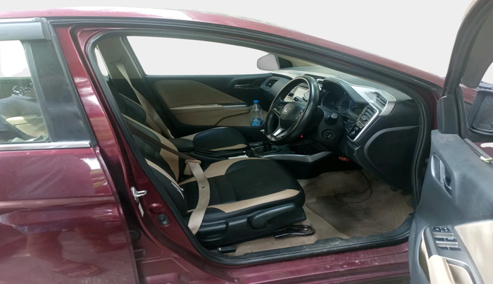 2015 Honda City 1.5L I-VTEC V MT, Petrol, Manual, 81,124 km, interior