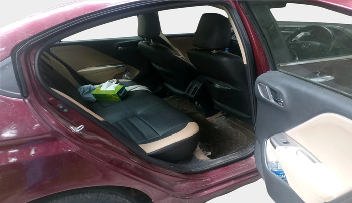 2015 Honda City 1.5L I-VTEC V MT, Petrol, Manual, 81,124 km, interior