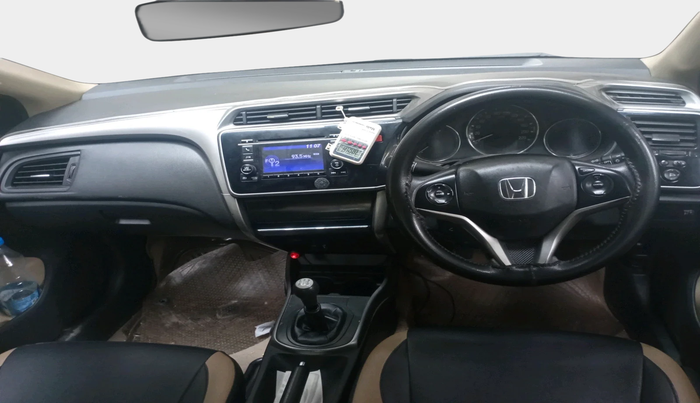 2015 Honda City 1.5L I-VTEC V MT, Petrol, Manual, 81,124 km, interior
