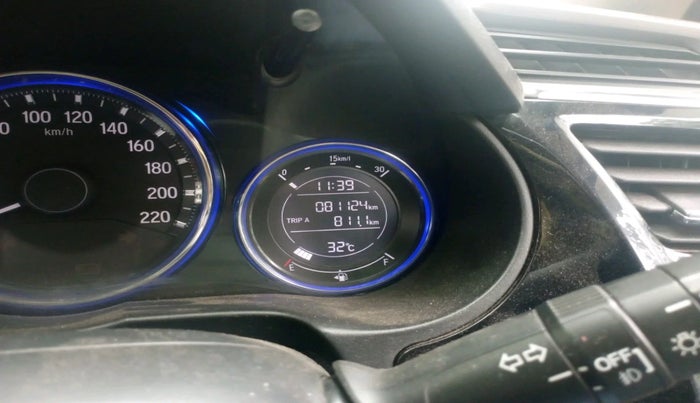 2015 Honda City 1.5L I-VTEC V MT, Petrol, Manual, 81,124 km, interior