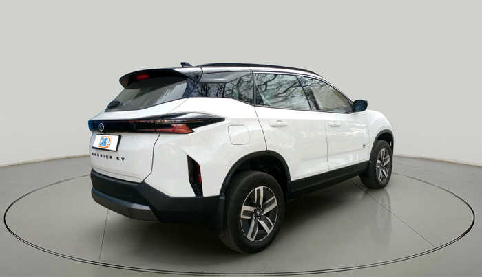 2025 Tata Harrier EV Adventure S 65, Electric, Automatic, 10,172 km, exterior