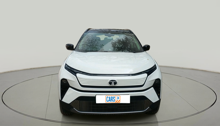 2025 Tata Harrier EV Adventure S 65, Electric, Automatic, 10,172 km, exterior