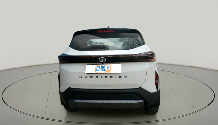 2025 Tata Harrier EV Adventure S 65, Electric, Automatic, 10,172 km, exterior