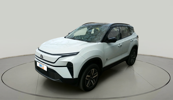 2025 Tata Harrier EV Adventure S 65, Electric, Automatic, 10,172 km, exterior