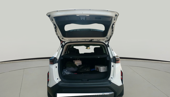 2025 Tata Harrier EV Adventure S 65, Electric, Automatic, 10,172 km, exterior