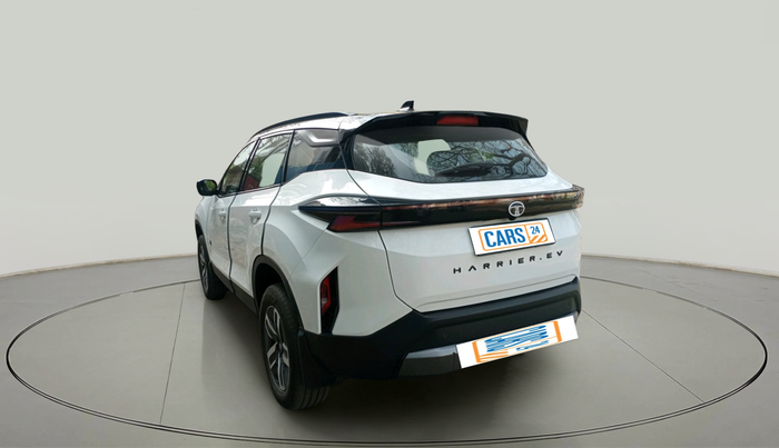 2025 Tata Harrier EV Adventure S 65, Electric, Automatic, 10,172 km, exterior