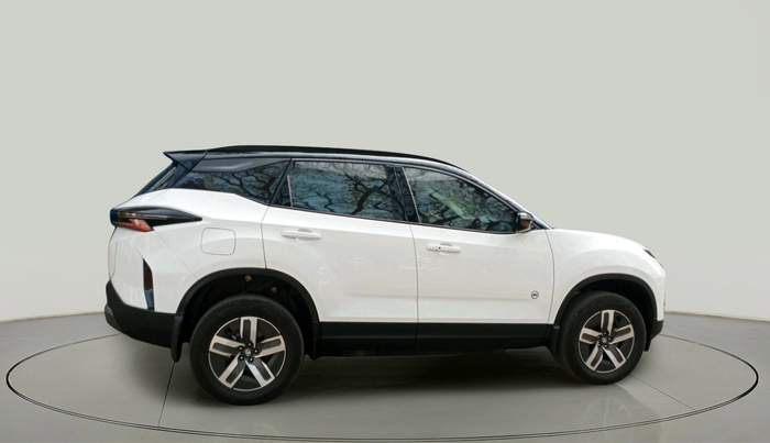 2025 Tata Harrier EV Adventure S 65, Electric, Automatic, 10,172 km, exterior