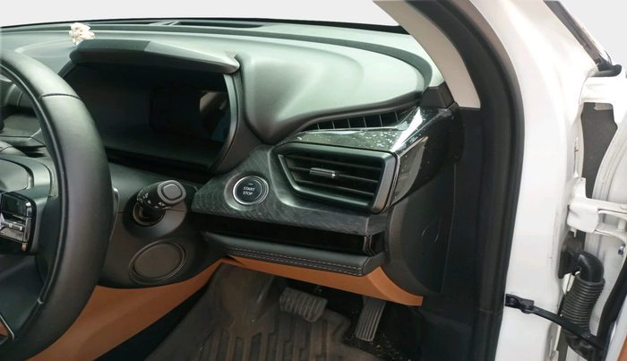 2025 Tata Harrier EV Adventure S 65, Electric, Automatic, 10,172 km, interior