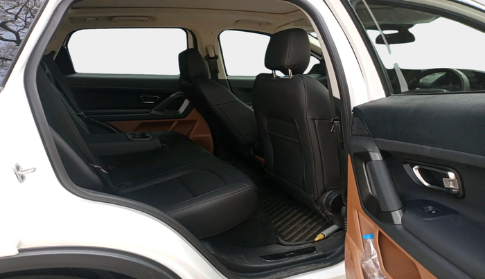 2025 Tata Harrier EV Adventure S 65, Electric, Automatic, 10,172 km, interior