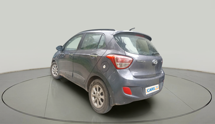 2014 Hyundai Grand i10 ASTA 1.1 CRDI, Diesel, Manual, 1,50,611 km, exterior