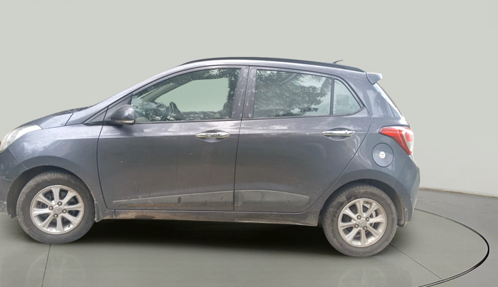 2014 Hyundai Grand i10 ASTA 1.1 CRDI, Diesel, Manual, 1,50,611 km, exterior