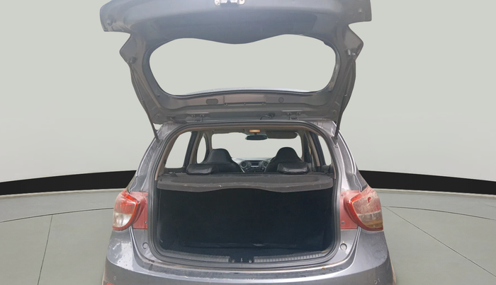 2014 Hyundai Grand i10 ASTA 1.1 CRDI, Diesel, Manual, 1,50,611 km, exterior