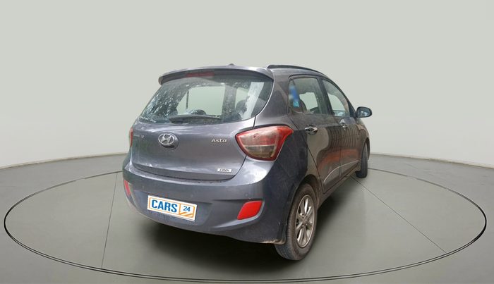 2014 Hyundai Grand i10 ASTA 1.1 CRDI, Diesel, Manual, 1,50,611 km, exterior
