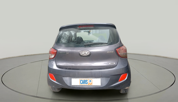 2014 Hyundai Grand i10 ASTA 1.1 CRDI, Diesel, Manual, 1,50,611 km, exterior