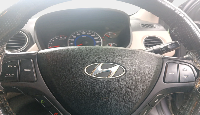 2014 Hyundai Grand i10 ASTA 1.1 CRDI, Diesel, Manual, 1,50,611 km, interior