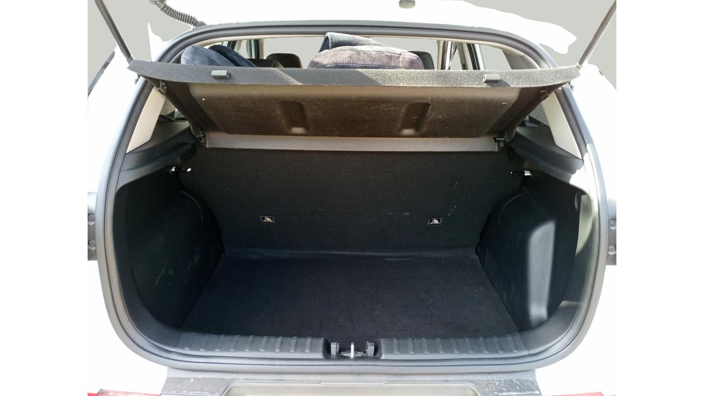 2023 KIA SONET HTK PLUS 1.5 IMT, Diesel, Manual, 70,770 km, exterior