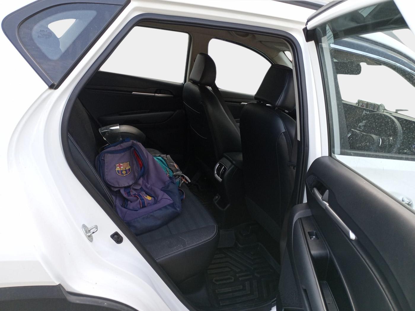 2023 KIA SONET HTK PLUS 1.5 IMT, Diesel, Manual, 70,770 km, interior