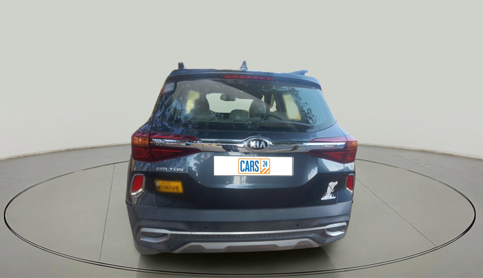 2020 KIA SELTOS HTX 1.5 DIESEL, Diesel, Manual, 1,09,100 km, exterior