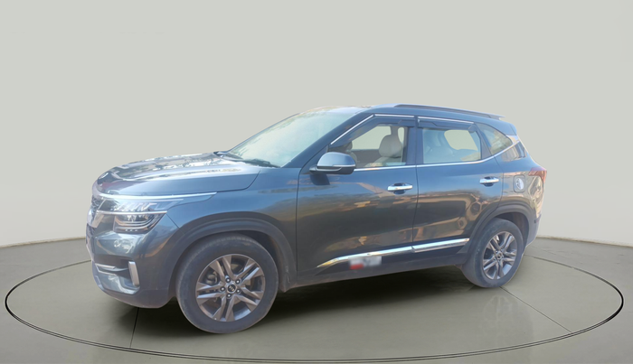 2020 KIA SELTOS HTX 1.5 DIESEL, Diesel, Manual, 1,09,100 km, exterior