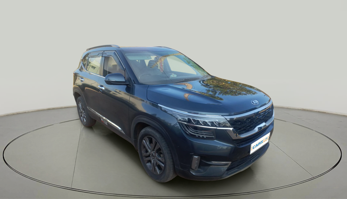 2020 KIA SELTOS HTX 1.5 DIESEL, Diesel, Manual, 1,09,100 km, exterior