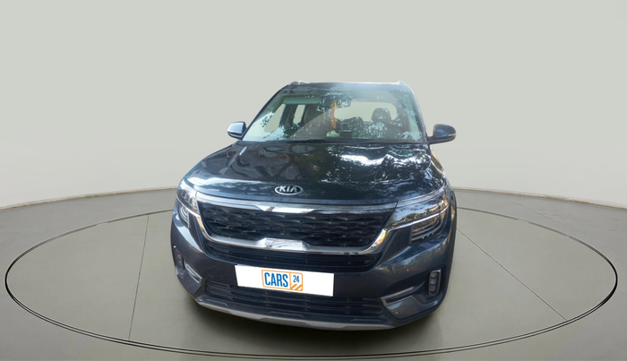 2020 KIA SELTOS HTX 1.5 DIESEL, Diesel, Manual, 1,09,100 km, exterior