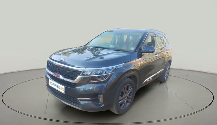 2020 KIA SELTOS HTX 1.5 DIESEL, Diesel, Manual, 1,09,100 km, exterior