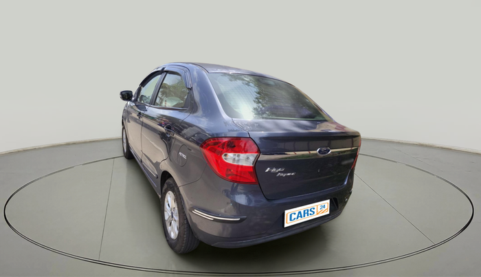 2018 Ford Figo Aspire TITANIUM 1.2 PETROL, Petrol, Manual, 75,705 km, exterior
