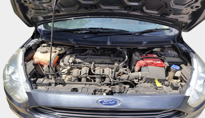 2018 Ford Figo Aspire TITANIUM 1.2 PETROL, Petrol, Manual, 75,705 km, exterior