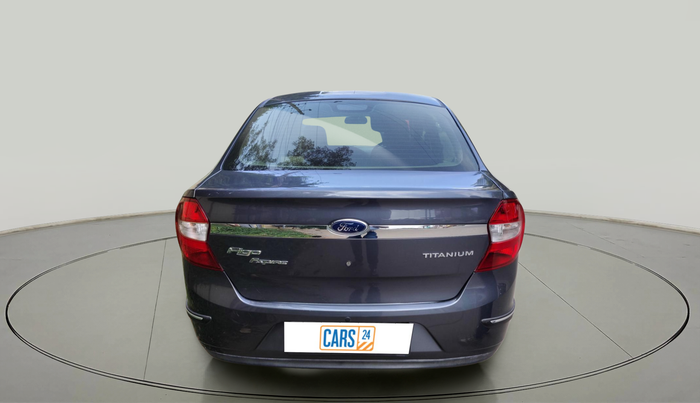 2018 Ford Figo Aspire TITANIUM 1.2 PETROL, Petrol, Manual, 75,705 km, exterior