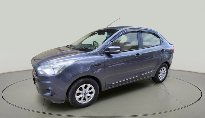 2018 Ford Figo Aspire TITANIUM 1.2 PETROL, Petrol, Manual, 75,705 km, exterior