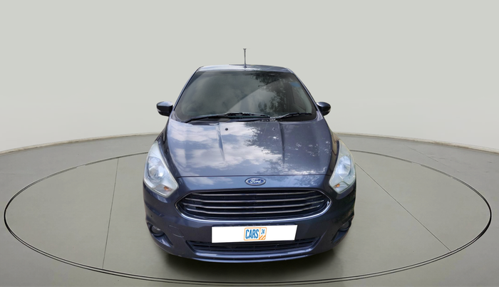 2018 Ford Figo Aspire TITANIUM 1.2 PETROL, Petrol, Manual, 75,705 km, exterior