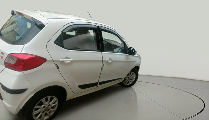 2018 Tata Tiago XZA PETROL, Petrol, Automatic, 32,683 km, exterior
