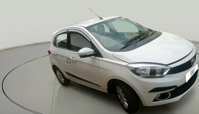2018 Tata Tiago XZA PETROL, Petrol, Automatic, 32,683 km, exterior