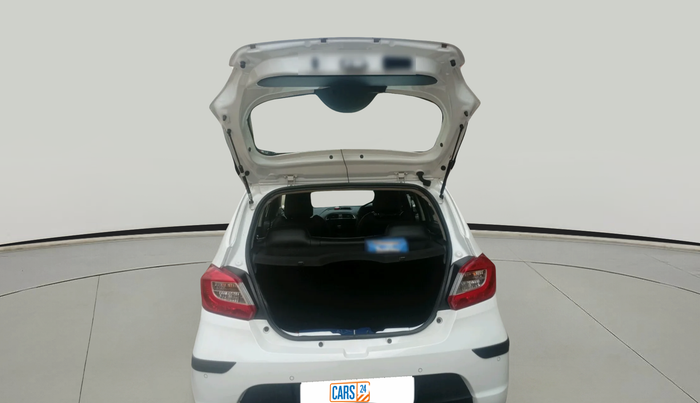 2018 Tata Tiago XZA PETROL, Petrol, Automatic, 32,683 km, exterior