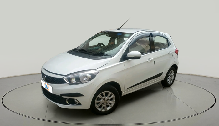 2018 Tata Tiago XZA PETROL, Petrol, Automatic, 32,683 km, exterior