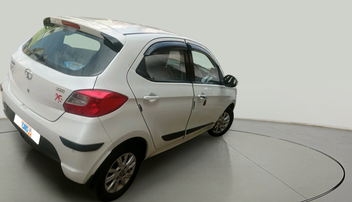2018 Tata Tiago XZA PETROL, Petrol, Automatic, 32,683 km, exterior